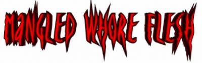 logo Mangled Whore Flesh
